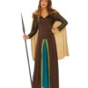 Wikinger Kriegerin Damenkostüm 1 Wikinger Kriegerin Damenkostüm -Halo Verkäufe wikinger kriegerin damenkostuem historische kostueme adult viking woman costume 31256