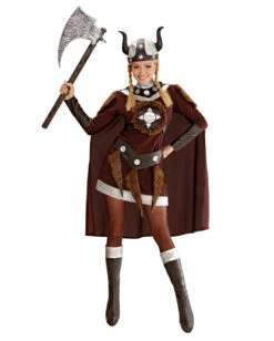 Wikinger Walküre Viktoria Kostüm 7 Wikinger Walküre Viktoria Kostüm -Halo Verkäufe wikinger walkuere viktoria kostuem fuer frauen barbarenkostuem 15832 03