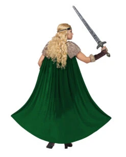 Wikingerin Damenkostüm Mit Umhang -Halo Verkäufe wikingerin damenkostuem mit umhang 38124 03