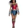 Wonder Woman Damenkostüm Justice League