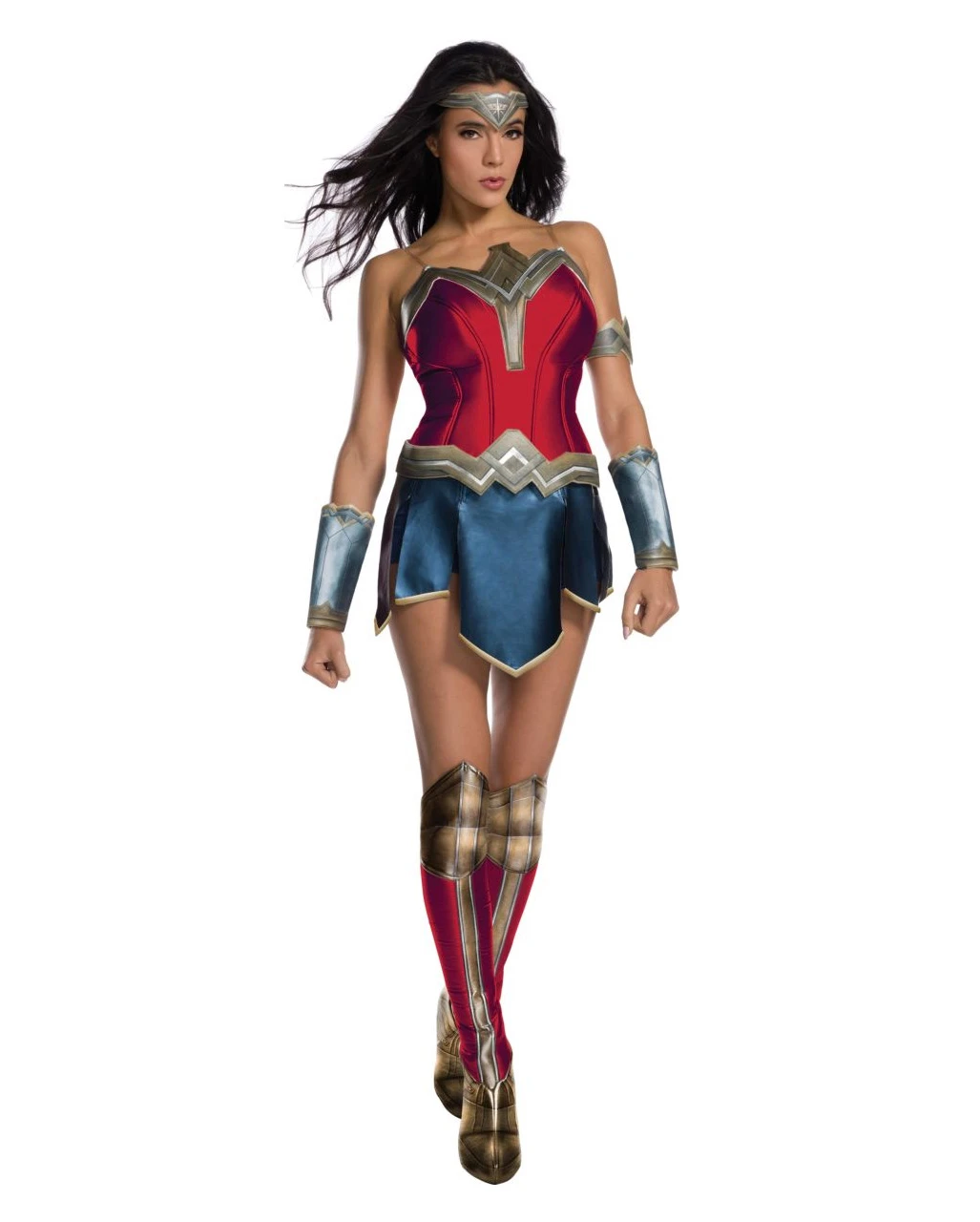 Wonder Woman Damenkostüm Justice League 3 Wonder Woman Damenkostüm Justice League