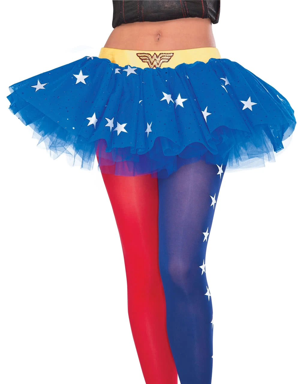 Wonder Woman Tutu 3 Wonder Woman Tutu