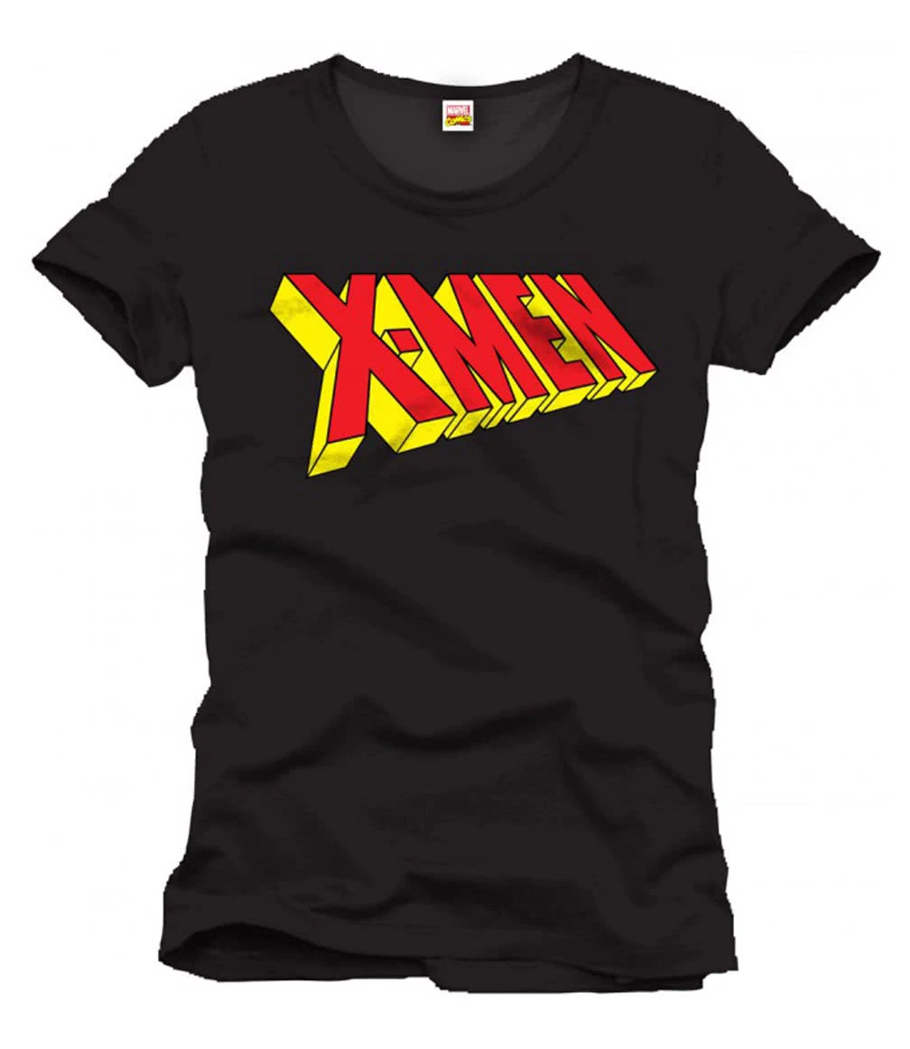 X-Men Marvel T-Shirt 3 X-Men Marvel T-Shirt