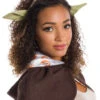 Yoda Ohren Haarreif -Halo Verkäufe yoda ohren haarreif star wars merchandise yoda headband with ears 27529