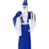 Zauberer Kostüm 1 Zauberer Kostüm -Halo Verkäufe zauberer kostuem blau magier kostuem und faschingskostueme 51749
