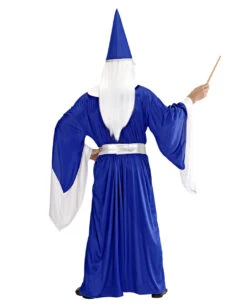 Zauberer Kostüm -Halo Verkäufe zauberer kostuem blau magier kostuem und faschingskostueme 51749 3