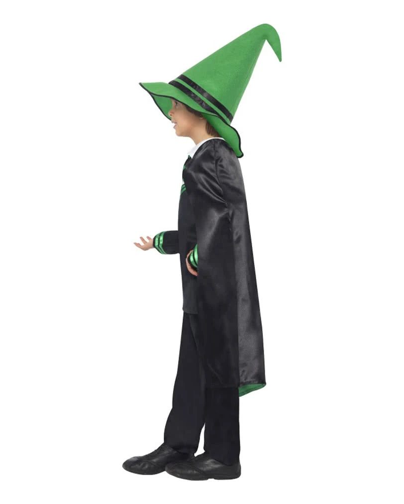 Zauberlehrling Kinderkostüm 4 Zauberlehrling Kinderkostüm – Bild 2