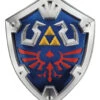 Zelda Hylia Schild Von Link -Halo Verkäufe zelda hylia schild von link lizenz fanartikel nintendo kostuemzubehoer nintendo merchandise 26646