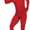 Ganzkörperanzug Rot -Halo Verkäufe zentai body suit rot 19868