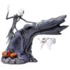 Zero & Jack Nightmare Before Christmas Figur 21cm -Halo Verkäufe zero and jack nightmare before christmas figur zero and jack levitating figurine 52396 01