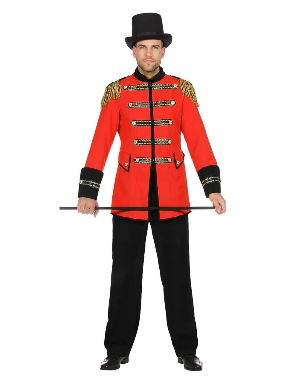 Zirkus Direktor Herren Frack 3 Zirkus Direktor Herren Frack