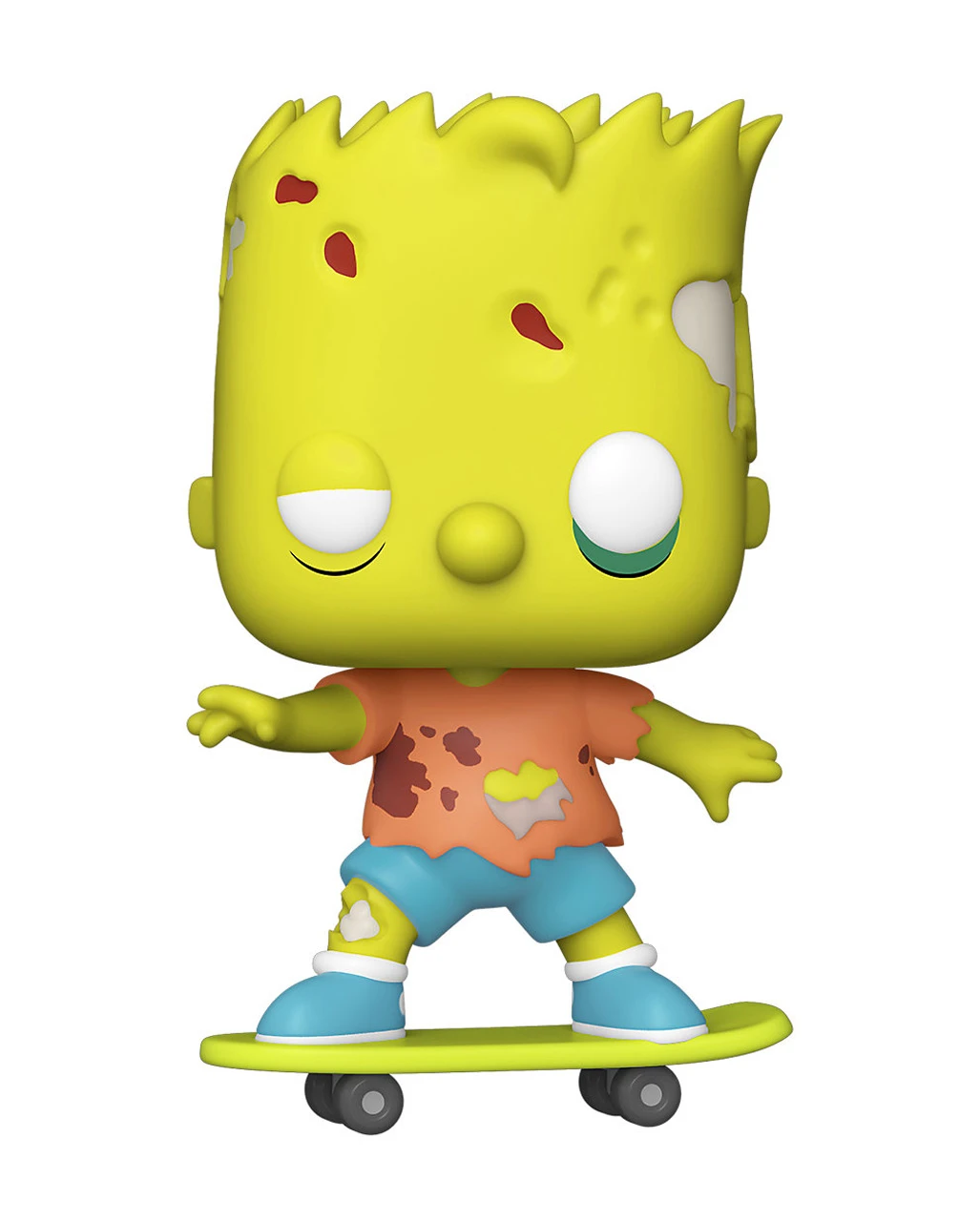 Zombie Bart Simpsons Funko POP! Figur 3 Zombie Bart Simpsons Funko POP! Figur