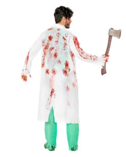 Zombie Chirurg Kostüm 9 Zombie Chirurg Kostüm -Halo Verkäufe zombie chirurg kostuem zombie arzt kostuem zombie surgeon costume 39144 04