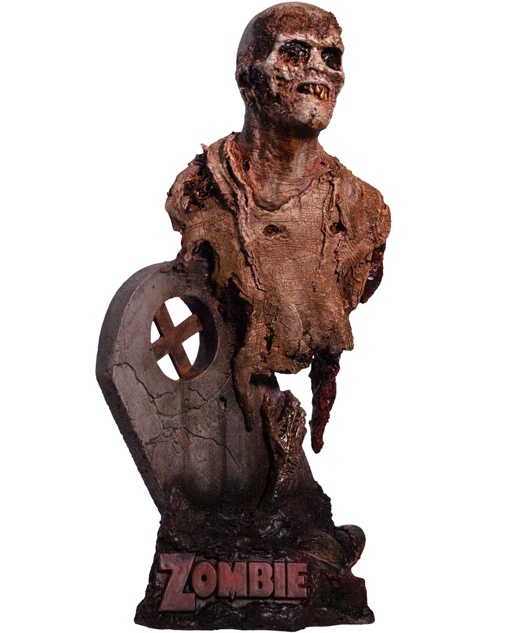 Zombie Filmposter Büste 3 Zombie Filmposter Büste