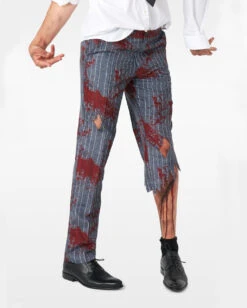 Zombie Grey Anzug - Suitmeister 11 Zombie Grey Anzug - Suitmeister -Halo Verkäufe zombie grey suitmeister anzug von opposuites zombie kostuem anzug zombie verkleidungsanzug oppsuites anzug 54370