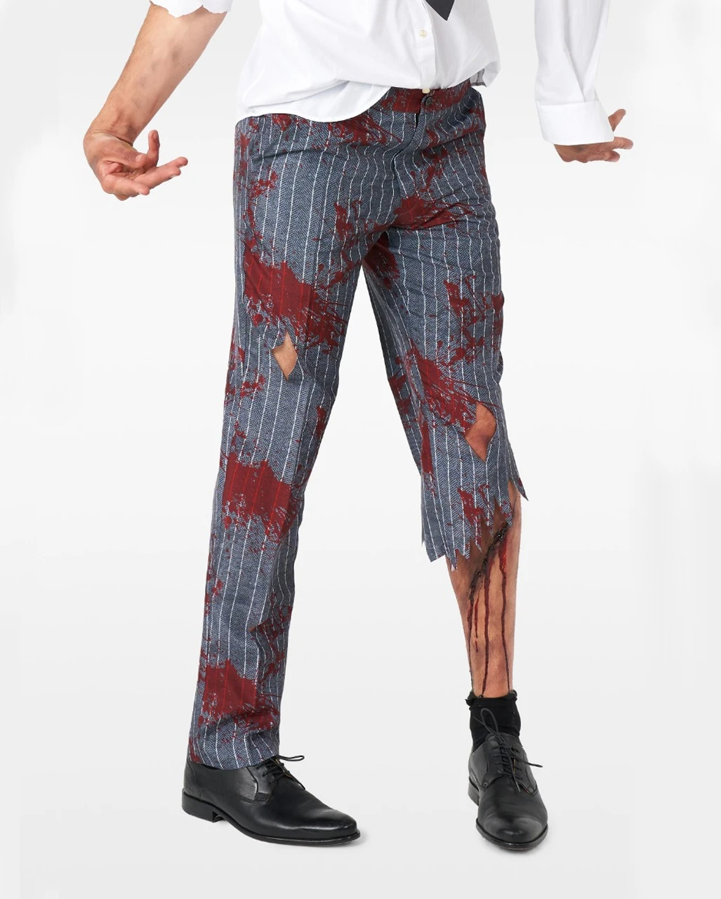 Zombie Grey Anzug - Suitmeister 7 Zombie Grey Anzug - Suitmeister – Bild 5