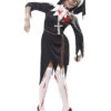 Zombie Nonnen Kostüm 2 Zombie Nonnen Kostüm -Halo Verkäufe zombie nonnen kostuem klosterfrau verkleidung halloween ordensschwester zombie kostuem zombie sister costume 20985