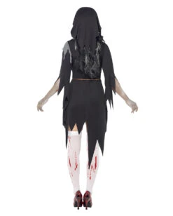 Zombie Nonnen Kostüm 7 Zombie Nonnen Kostüm -Halo Verkäufe zombie nonnen kostuem klosterfrau verkleidung halloween ordensschwester zombie kostuem zombie sister costume 20985 3