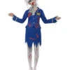 Zombie Stewardess Kostüm 1 Zombie Stewardess Kostüm -Halo Verkäufe zombie stewardess kostuem untote saftschubse halloween verkleidung blutige flugbegleiterin kostuem 20983