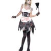 Zombie Zimmermädchen Kostüm 2 Zombie Zimmermädchen Kostüm -Halo Verkäufe zombie zimmermaedchen kostuem untotes hausmaedchen verkleidung french maid costume 21043