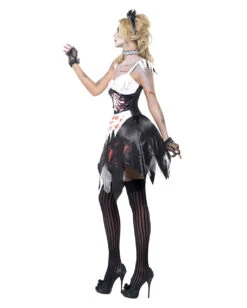 Zombie Zimmermädchen Kostüm 8 Zombie Zimmermädchen Kostüm -Halo Verkäufe zombie zimmermaedchen kostuem untotes hausmaedchen verkleidung french maid costume 21043 3