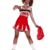 Cheerleader Zombie Kostüm -Halo Verkäufe zombie cheerleader kostuem zombie cheerleader costume high school zombie costume 26439 01