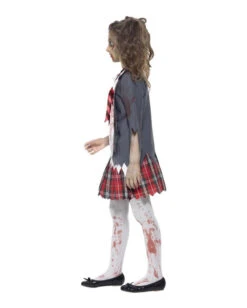 Zombie Schulmädchen Kostüm 7 Zombie Schulmädchen Kostüm -Halo Verkäufe zombie schulmaedchen kostuem blutige schuluniform fuer girls 23907 3