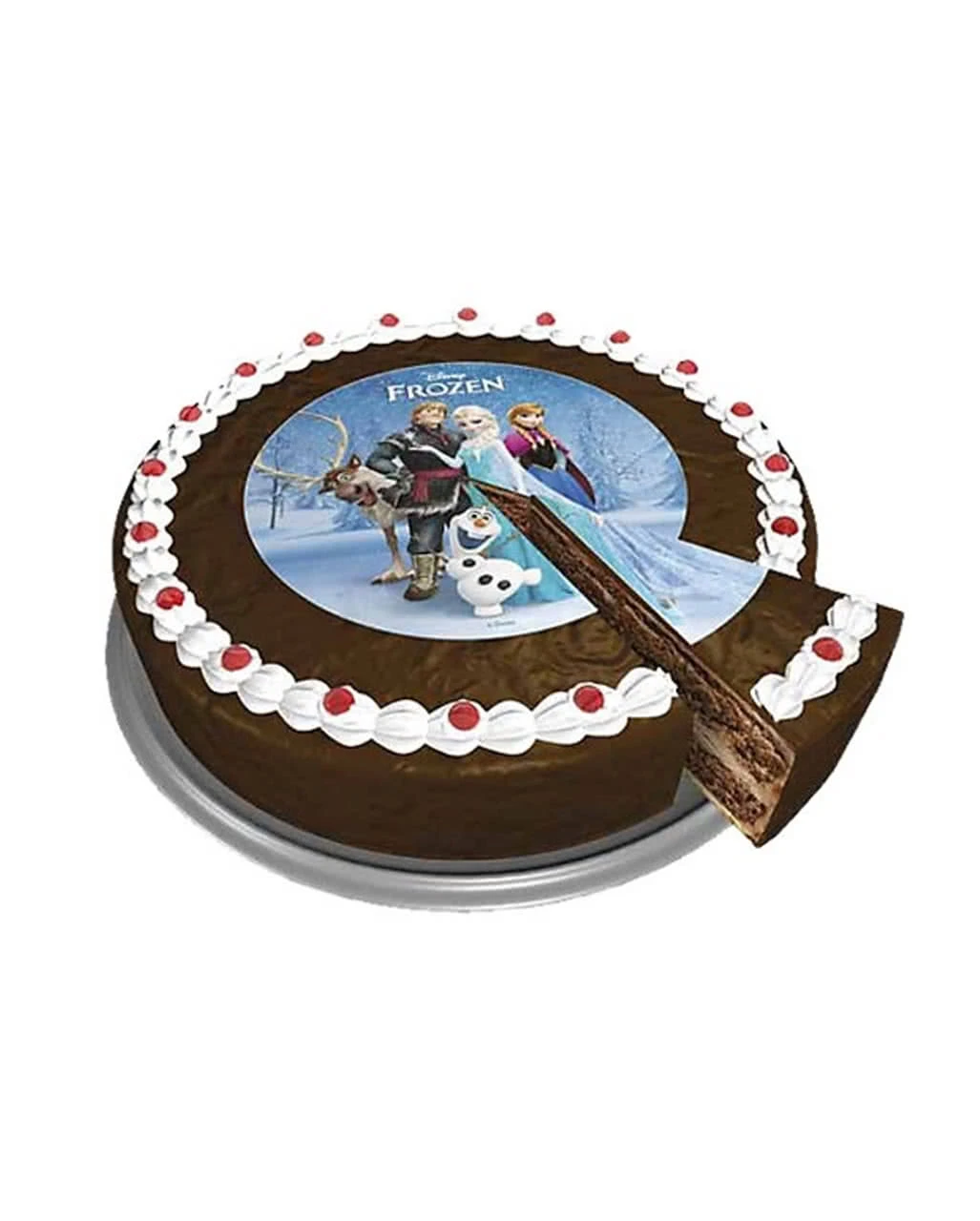 Frozen Tortenaufleger – Bild 2