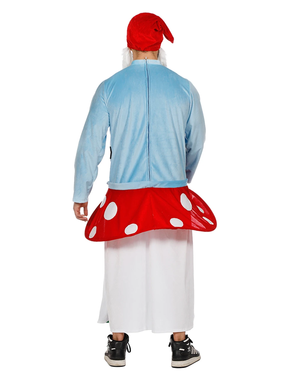 Zwerg Auf Pilz Herren Kostüm 4 Zwerg Auf Pilz Herren Kostüm – Bild 2