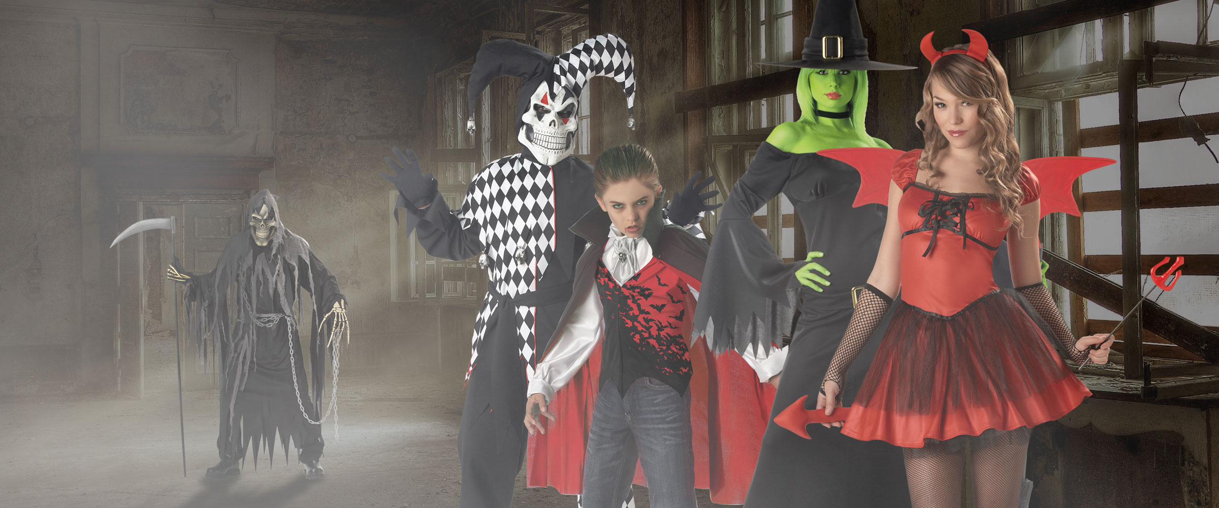 Titelseite -Halo Verkäufe HALLOWEEN banner